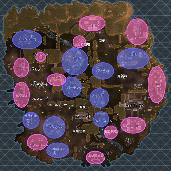 Kings Canyon の添付ファイル一覧 Apex Legends Wiki Kings Canyon の添付ファイル一覧 Apex Legends Wiki